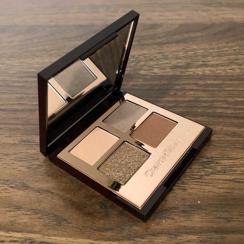 Charlotte Tilbury The Golden Goddess'Palette